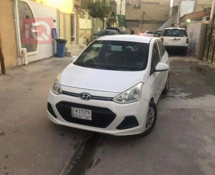 هيونداي جراند آي 10